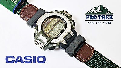 Oiritaly Watch Quartz Man Casio PRT 60B Pro Trek Watches